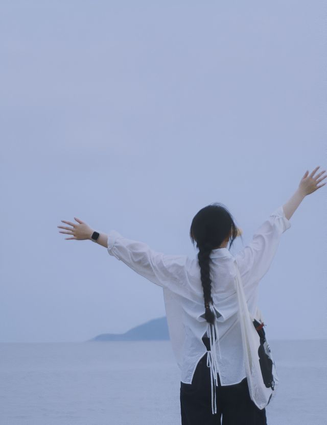 這裡不是威海但卻更漂亮！更好玩！