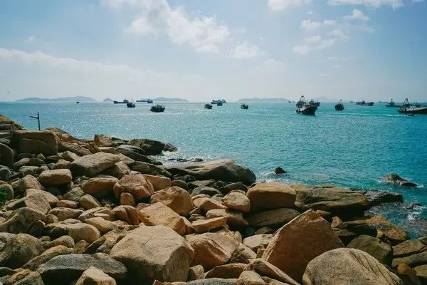 珠海外伶仃島
