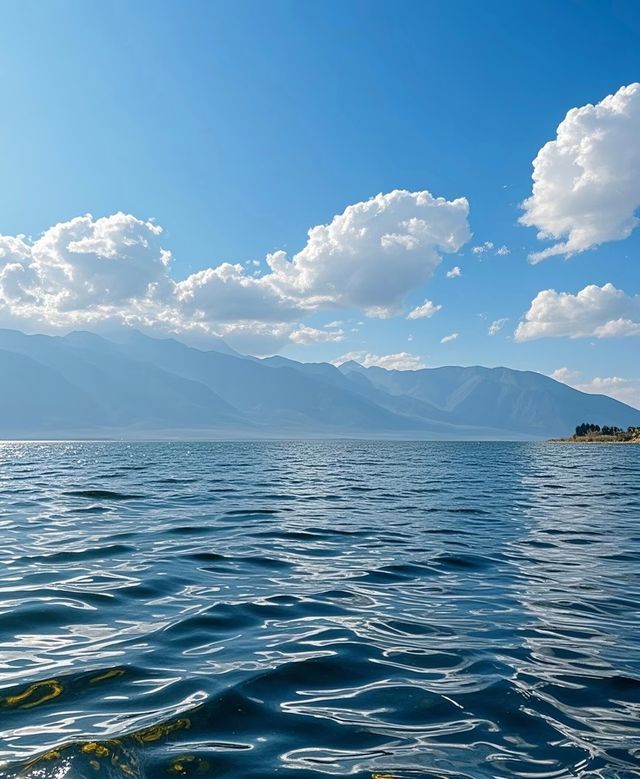 大理洱海