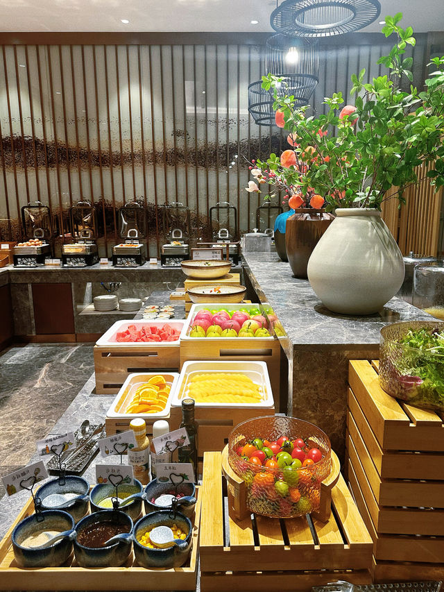 入住建國璞隱－西安鐘樓永寧門地鐵站店，打卡《西安碑林博物館》
