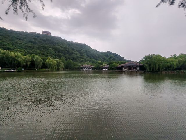【杭州遊記】東吳文化公園打卡