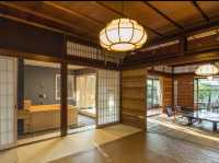 百年和風雅韻】京都南禪寺八千代旅館溫泉私邸記**