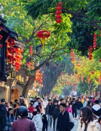 福州三坊七巷旅遊攻略