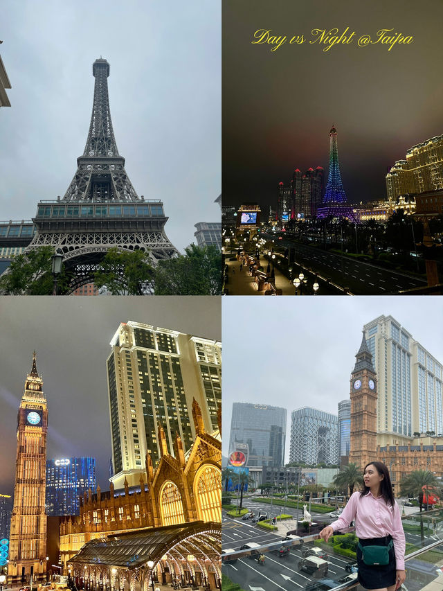 China ( Mainland ) to Macau 🇲🇴 