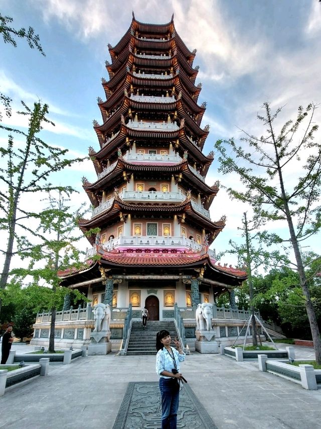 📖《昆山慧聚寺，鳳凰的親吻》