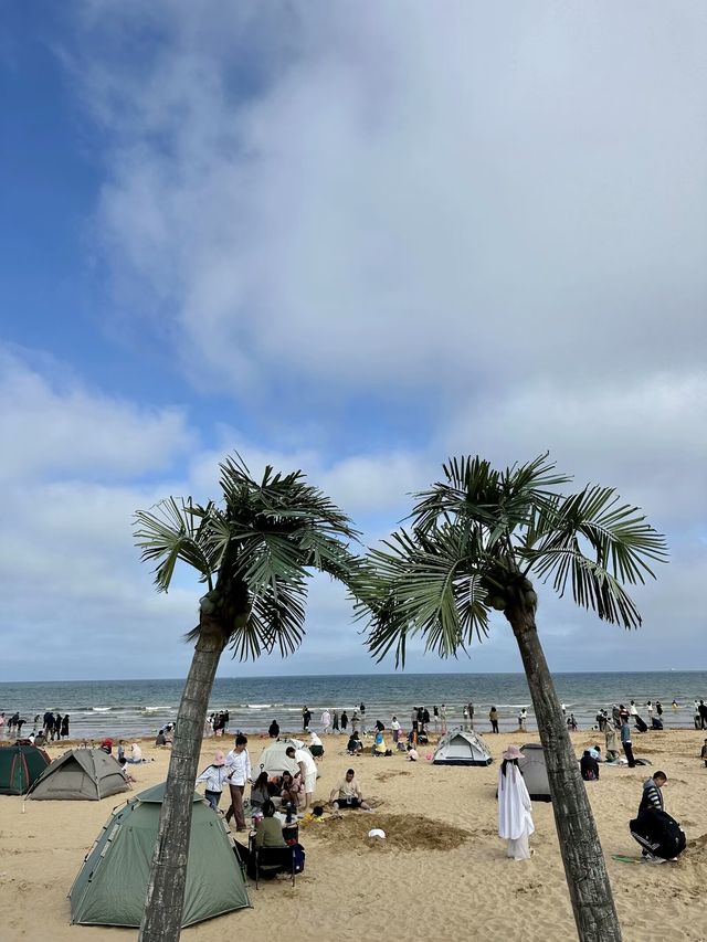 日照3天環海攻略