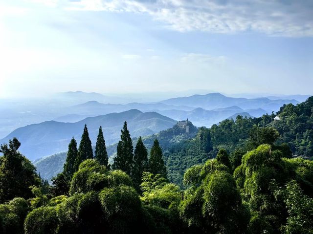 莫干山親子避暑全攻略：20℃竹海裡的清涼假期