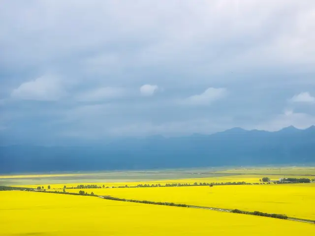 Qinghai-Gansu Grand Loop