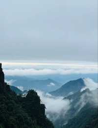 一大一小從鄭州出發預算3k遊玩江西（五日四夜）