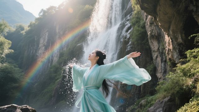 江西上饒人間仙境修仙指南