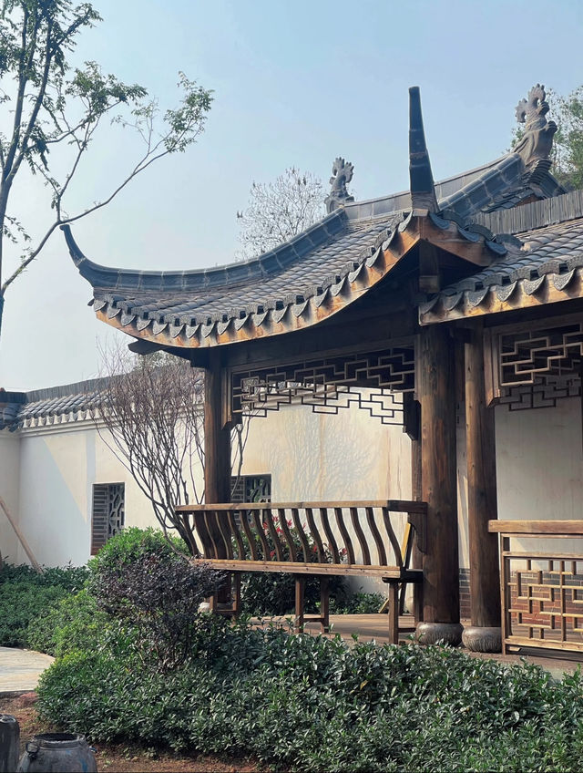羅田岩石刻🪭石刻藝術