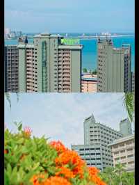 溫德姆情侶浪漫｜海景草坪許諾超甜蜜