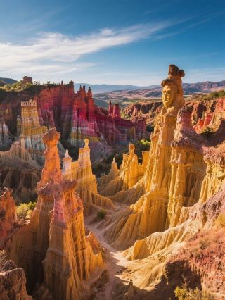 From the footprints of Yuanmou Man to the Yi Torch Festival, every moment in Chuxiong’s 24 hours defies imagination