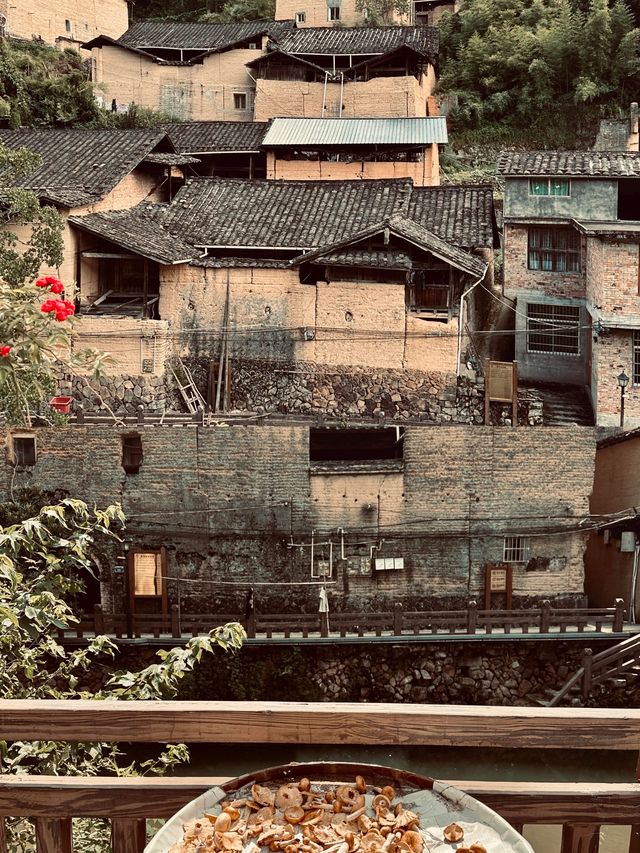 福建冷門到炸!周寧深山古村藏了一座600年廊橋,免費拍古風大片 福建冷門到炸!周寧深山古村藏了一座600年廊橋,免費拍古風大片