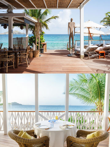 在白馬莊園，截取一片盛夏