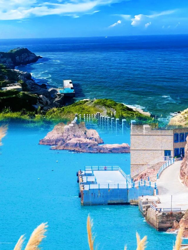 東極島自由之旅