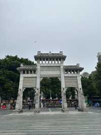 Chen Clan Ancestral Hall: A Glimpse into Cantonese Heritage