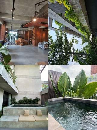 Tibubeneng | The Komu, A Comfortable Experience