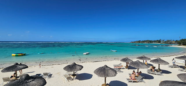 Breathtaking Stay at C Mauritius