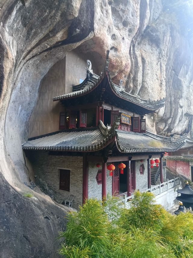 寧海～天台※六日遊