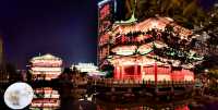 去南昌必打卡！滕王閣夜景的N種打開方式