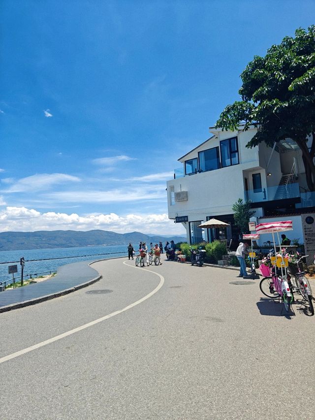 文藝洱海環湖指南