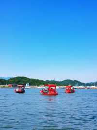 週末逃離計劃天妃湖+黃賢森林公園