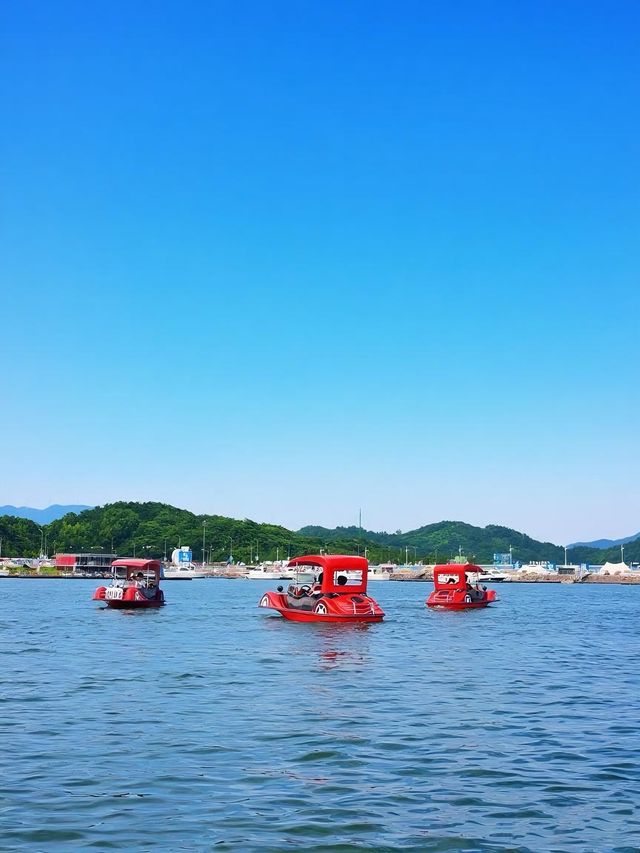週末逃離計劃天妃湖+黃賢森林公園