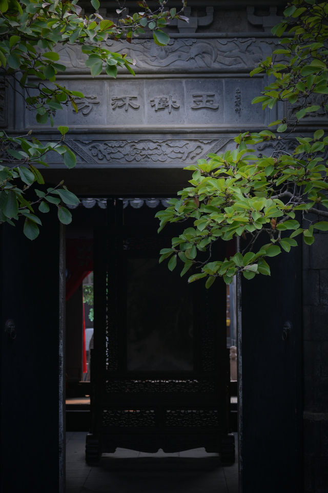誤入周庄張廳,邂逅江南的靜謐時光 誤入周庄張廳,邂逅江南的靜謐時光