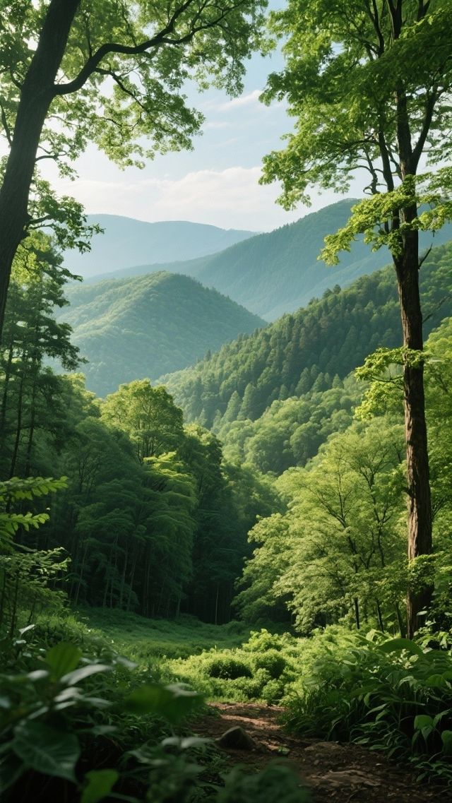 探秘鄂東森林氧吧 探秘鄂東森林氧吧