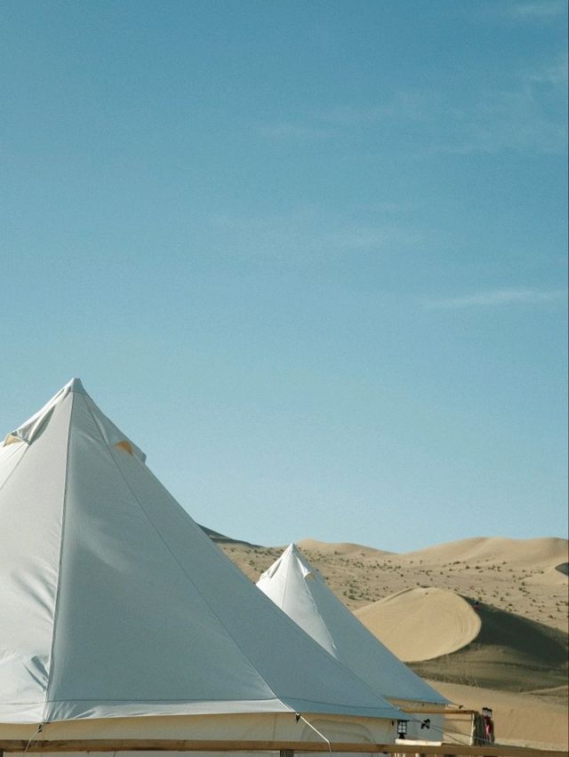 🏜️ Dunhuang: Where Desert Dreams Come Alive! 🌅