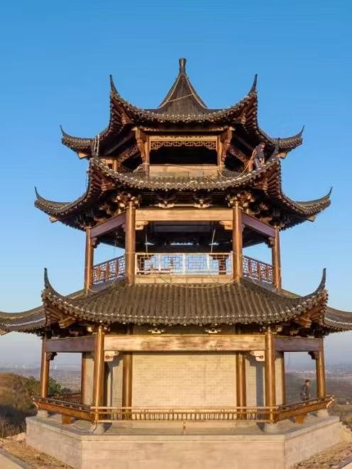 【合肥版雲頂天宮】夜景美到令人窒息