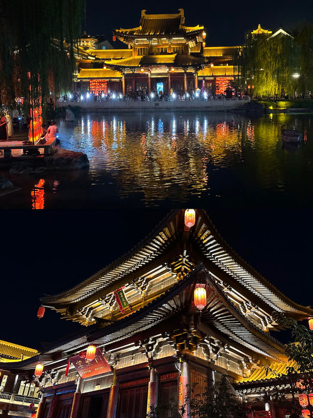 洛陽3天2夜旅遊攻略