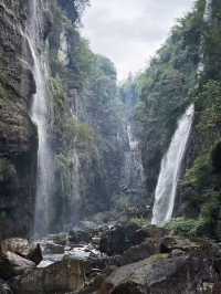 恩施峽谷徒步最佳