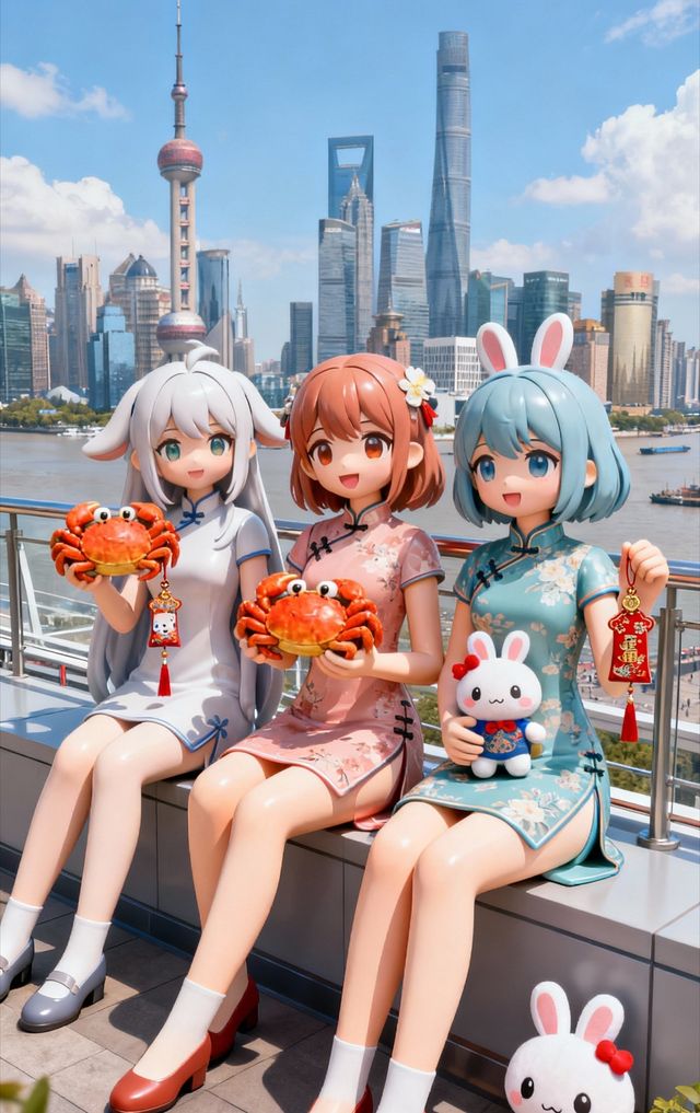 【魔都新地標】Chiikawa大陸首店空降南京路！
