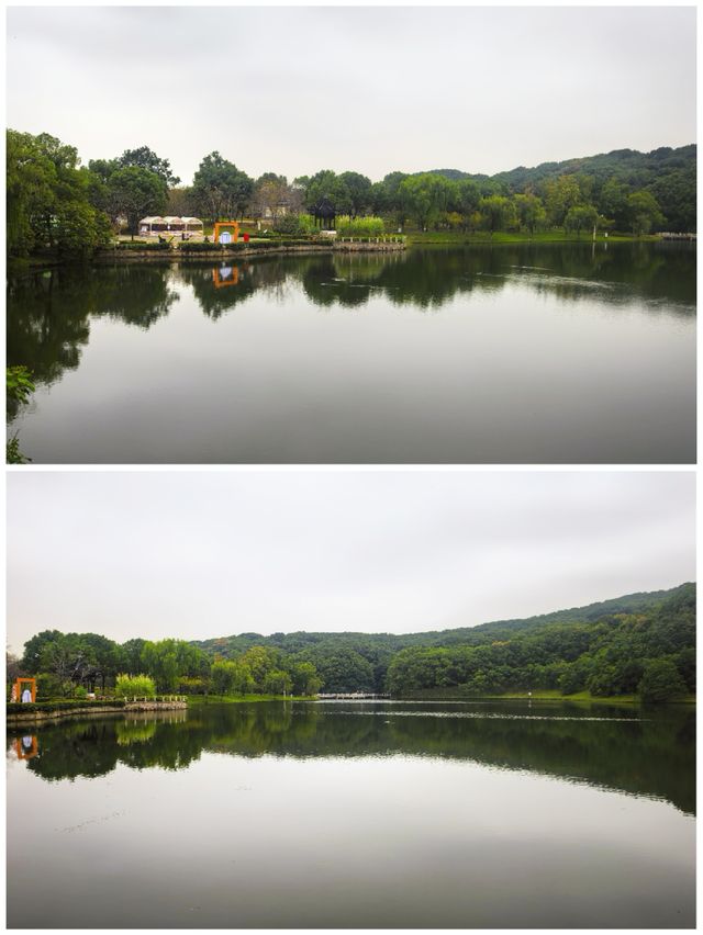 張家港 | 香山景區絕美景觀·明香湖