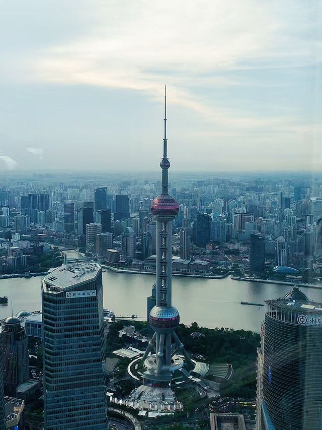 上海——夜上海最佳機位打卡