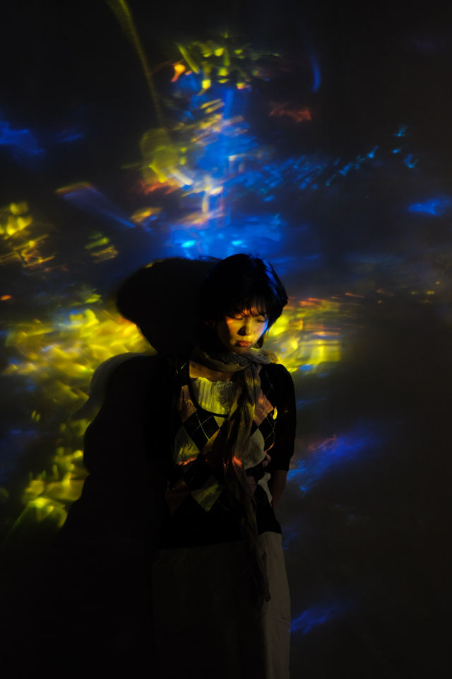 深圳新展 《臆浸之外》沉浸夢幻光影的藝術展