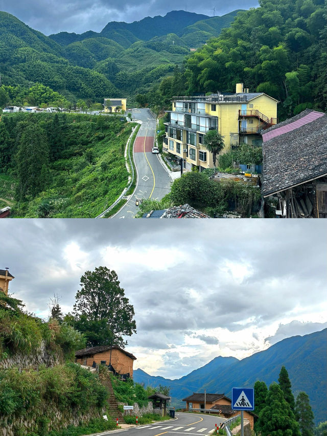 麗水｜雲和梯田上的寶藏民宿