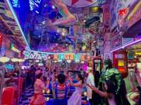 🎢 Ziggurat Bar｜美式玩具迷的天堂