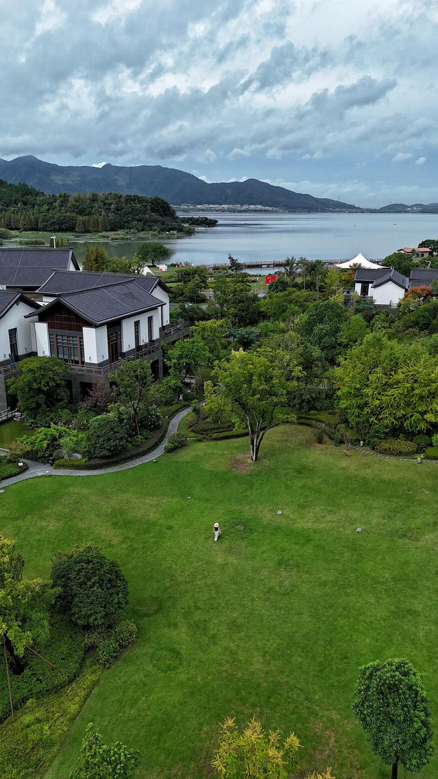 寧波東錢湖｜週末躺平度假的天花板打開方式