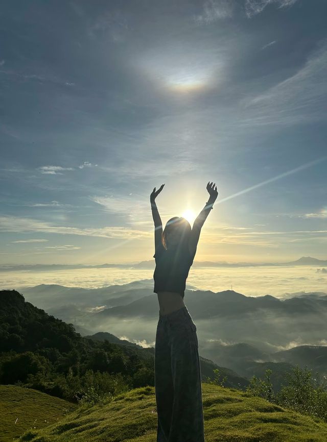 清遠天堂山全攻略