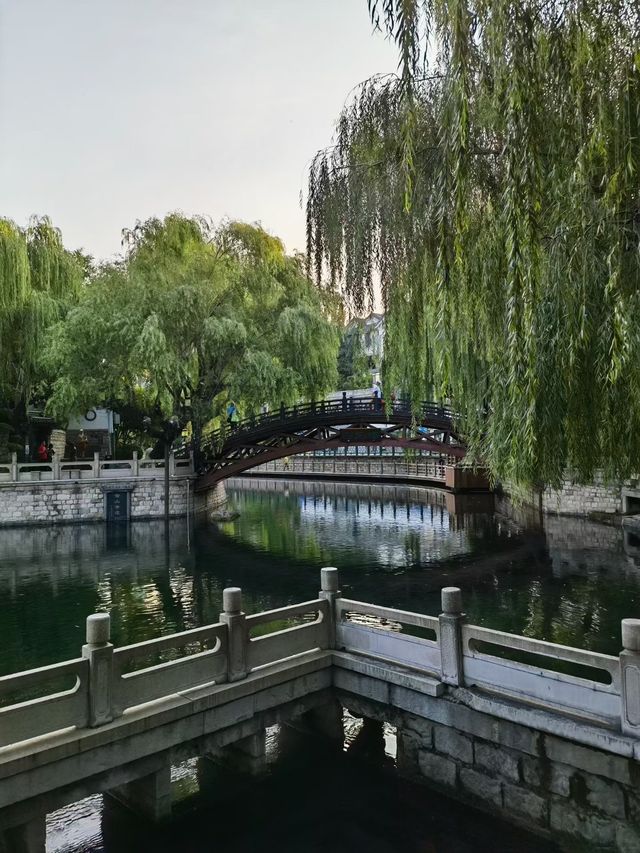 濟南古建帶你看遍春秋