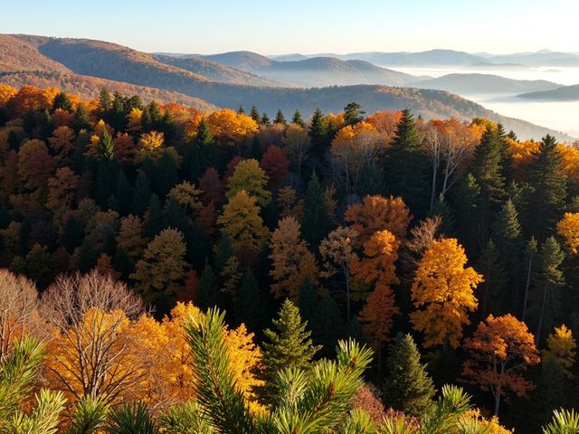牡丹江秋天的絕美風景 牡丹江秋天的絕美風景