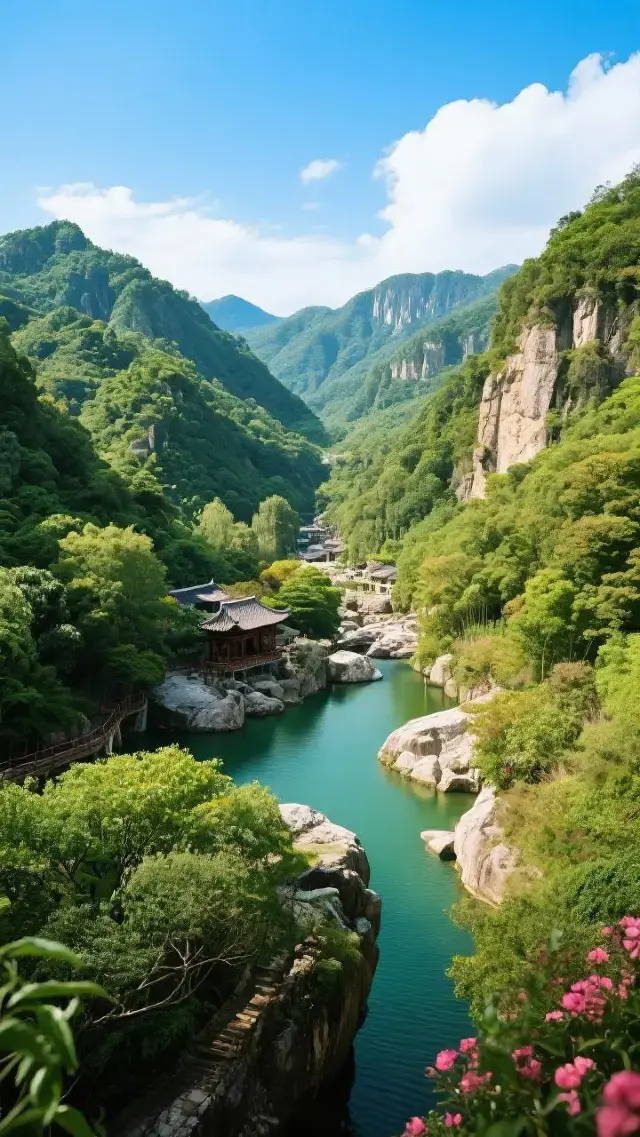 從南昌到廬山的詩意慢行