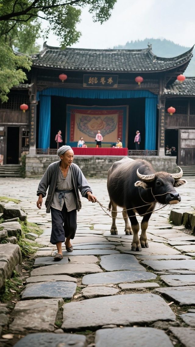 “神仙姐姐”認可有風的地方—沙溪古鎮