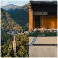 秋風微涼，稻穀滿倉：自耕自食的低調佛國，1400年不收門票