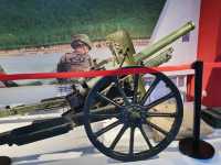 太原免費開放的兵器展覽館——中北大學兵器展覽館