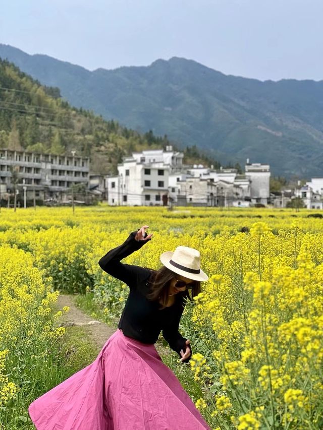 藏在山水間的千年詩意鄉村 藏在山水間的千年詩意鄉村