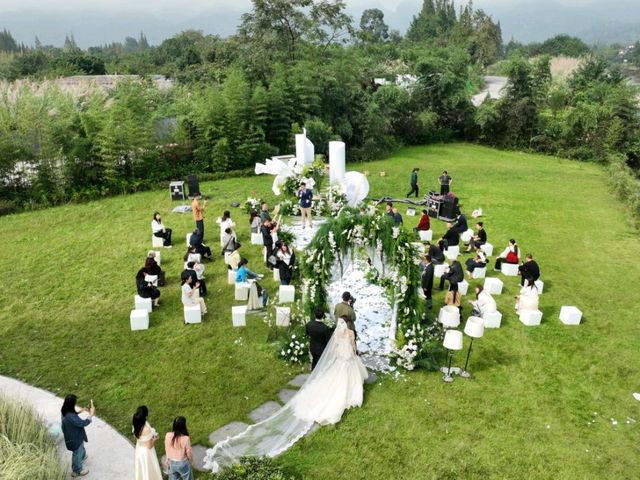 Right at Qingcheng Mountain in Chengdu, I finally stayed at the hotel I’ve been wanting to visit so  Right at Qingcheng Mountain in Chengdu, I finally stayed at the hotel I’ve been wanting to visit so